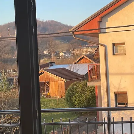 Sobe Dana Lägenhet *